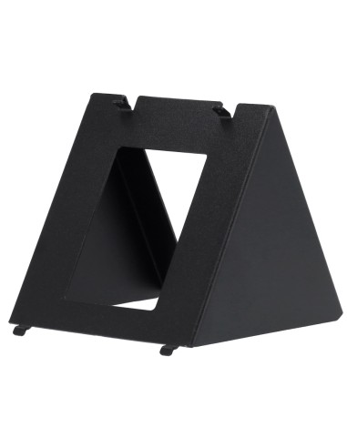 SOPORTE DE MESA - ESPECÍFICO PARA VIDEOPORTEROS - COMPATIBLE CON MONITOR AK-S562 - ORIFICIOS DE CONEXIÓN - MEDIDAS: 107 (AL) X 1