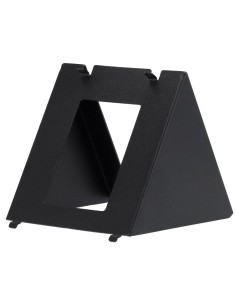 SOPORTE DE MESA - ESPECÍFICO PARA VIDEOPORTEROS - COMPATIBLE CON MONITORES SERIE AK-S563 SIN &QUOT;-S&QUOT; - ORIFICIOS DE CONEX