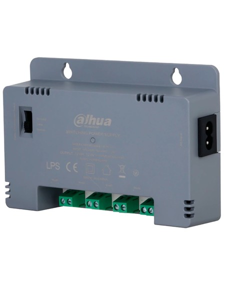 FUENTE DE ALIMENTACIÓN CONMUTADA - ENTRADA AC 185-240V - 50/60HZ 1.5A - POTENCIA TOTAL 30W - 4 SALIDAS - VOLTAJE DE SALIDA AJUST