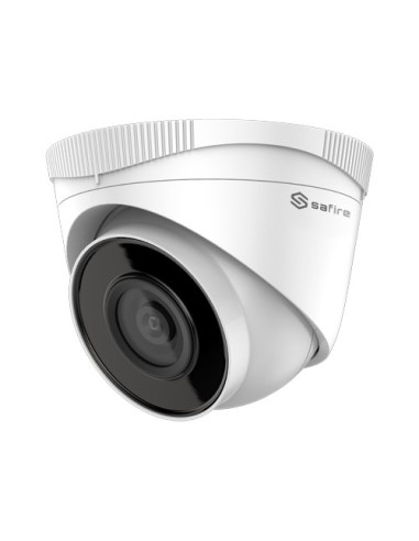 CÁMARA IP 4 MEGAPIXEL - 1/3&QUOT; PROGRESSIVE SCAN CMOS - LENTE 2.8 MM - COMPRESIÓN H.265+|H.264+ - IR LEDS ALCANCE 30 M