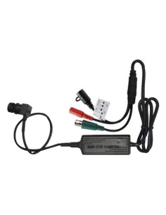 MINICÁMARA GAMA 1080P PRO - 4 EN 1 (HDTVI / HDCVI / AHD / CVBS) - 1/2.9&QUOT; SONY CMOS 2MPX - IMX323+FH8536 - LENTE 2.5 MM - IR