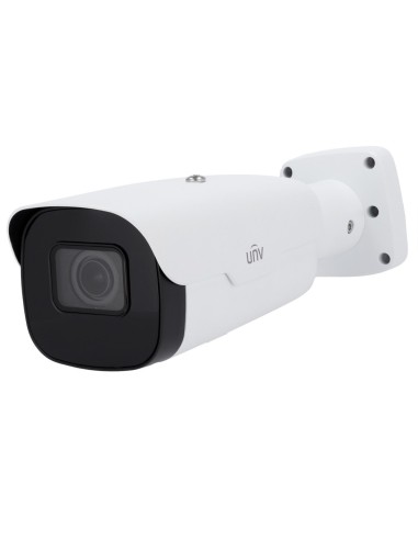 CÁMARA IP 4 MEGAPÍXEL - GAMA PRIME - LENTE  2.8~12MM MOTORIZADA / WDR 120 DB - IR 100M  | MICROSD HASTA 256GB - SIP | CONTEO DE