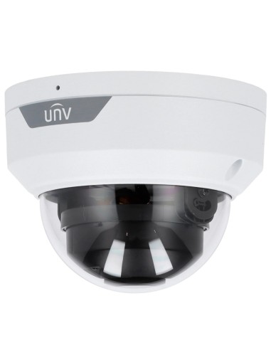 CÁMARA IP 2 MEGAPIXEL - GAMA EASYBASIC - 1/2.7&QUOT; PROGRESSIVE SCAN CMOS | LENTE 2.8 MM - IR LEDS ALCANCE 30 M - ULTRA MOTION