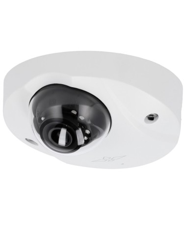 CÁMARA DOMO HDCVI X-SECURITY - 1/2.7&QUOT; PROGRESSIVE CMOS 2 MEGAPIXEL  - LENTE 2.8 MM | MICRÓFONO INTEGRADO - LEDS IR ALCANCE