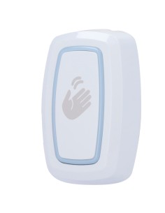 ACCESORIO PARA OPERADOR DE PUERTA - PULSADOR INALAMBRICO SIN CONTACTO - INSTALACION EN SUPERFICIE - ALIMENTACION 1 X ER14505H 3.