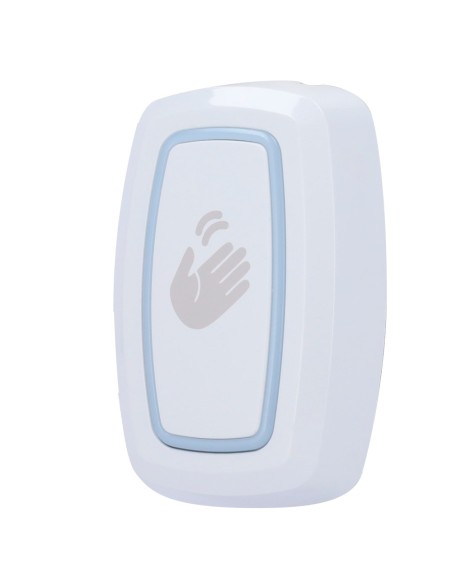 ACCESORIO PARA OPERADOR DE PUERTA - PULSADOR INALAMBRICO SIN CONTACTO - INSTALACION EN SUPERFICIE - ALIMENTACION 1 X ER14505H 3.