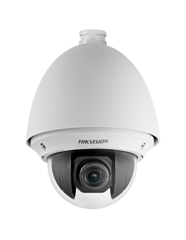 HIKVISION_x000D_ - CÁMARA DOMO MOTORIZADA 4N1 GAMA VALUE - RESOLUCIÓN 1080P -  LENTE VARIFOCAL 4.8~120 MM | 25X  - ALARMAS | VEL