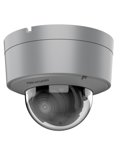 HIKVISION - CÁMARA DOMO IP GAMA SOLUTIONS - LENTE 2.8~12 MM | RESOLUCIÓN 2 MPX - IR ALCANCE 50 M | DETECCIÓN DE MOVIMIENTO 2.0 -