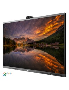 HISENSE INTERACTIVE DISPLAY 75" 4K - RESOLUTION 3840X2160 - GOOGLE CERTIFICATION - WIRELESS TRANSMISSION - ANDROID 13.0 - INTEG