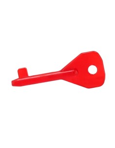 CLÉ DE RECHANGE POUR LES BOUTONS POUSSOIRS JADE BIRD - COMPATIBLE AVEC JBE-2100X ET JBE-2101