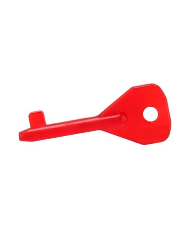 CLÉ DE RECHANGE POUR LES BOUTONS POUSSOIRS JADE BIRD - COMPATIBLE AVEC JBE-2100X ET JBE-2101