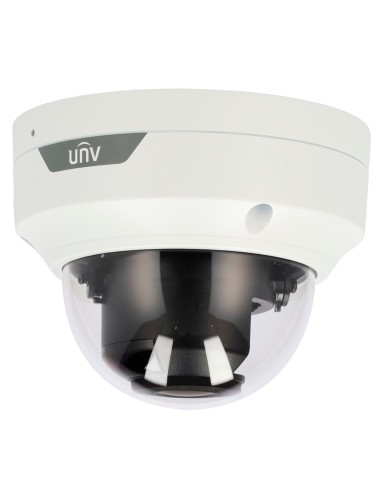 CÁMARA IP 5 MEGAPIXEL - GAMA EASYBASIC - 1/2.7&QUOT; PROGRESSIVE SCAN CMOS - LENTE MOTORIZADA 2.8-12 MM AF - IR LEDS ALCANCE 40