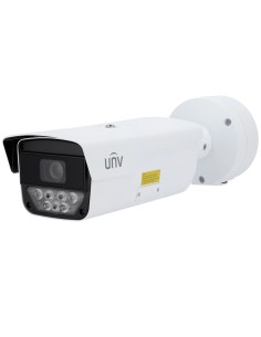 LPR-UNIVERSALANSICHT - PRO REIHE - 4 MP | MOTORISIERTES OBJEKTIV 2.8~12 MM | MICROSD - IR 50 M | SENSOR 1/1.8" - (F1.6) - LPR BI