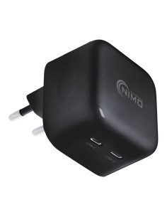 CARGADOR USB POWER DELIVERY 2 PUERTOS CA