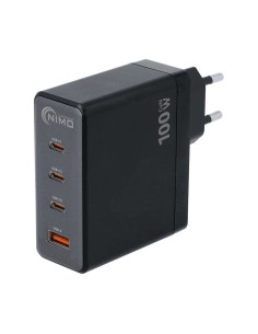 CARGADOR USB POWER DELIVERY 2 PUERTOS CA