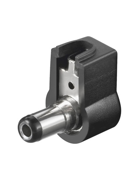 JACK ALIMENTACION CODO 5,5X2,5X9,5MM CON