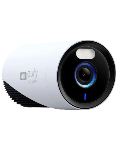 CAMARA WIFI 4K PROFESIONAL EUFY BY ANKER - DETECCION INTELIGENTE POR IA - COMUNICACIÓN WIFI / RF DE BAJA FRECUENCIA - ALEXA / GO