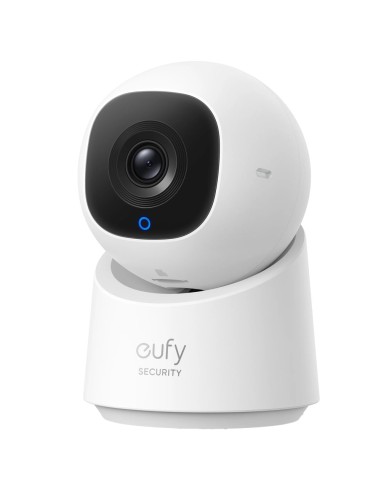 CÁMARA EUFY BY ANKER - 2K (1080P) - 1/2.7&QUOT; PROGRESSIVE SCAN CMOS - LENTE 2.8 MM | WDR | IR 10 M - COMPRESIÓN  H.264/H.265 -