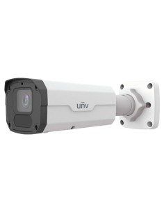 CÁMARA BULLET IP UNIVIEW - GAMA PRIME - 5 MP | LENTE 2.8 MM | MICROSD 256 GB - IR 80 M | WDR 120 DB - LIGHT HUNTER - POE | UMD |