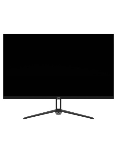 MONITOR UNIVEW LED 32&QUOT;  - DP. HDMIX2, AUDIO OUT - RESOLUCIÓN 3840X2160 - BRILLO 250 CD/M2 - TIEMPO DE RESPUESTA 8 MS