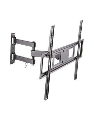 SOPORTE CON BRAZO PARA MONITOR - HASTA 65&QUOT; - MAX PESO 35KG - VESA MÁXIMO 600X400MM - INCLINACIÓN -15º / +10º - GIRO -90º /