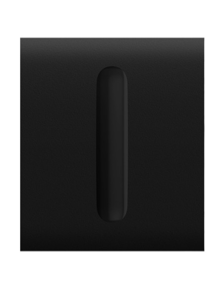 PANEL TÁCTIL PARA INTERRUPTOR DE LUZ REGULABLE - COMPATIBLE CON AJ-LIGHTCORE-DIMMER - RETROILUMINACIÓN LED - PANEL TÁCTIL CENTRA