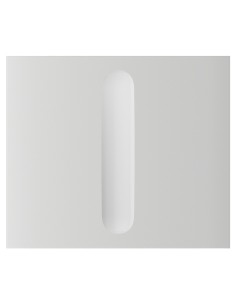 PANEL TÁCTIL PARA INTERRUPTOR DE LUZ REGULABLE - COMPATIBLE CON AJ-LIGHTCORE-DIMMER-VERT - RETROILUMINACIÓN LED - PANEL TÁCTIL C