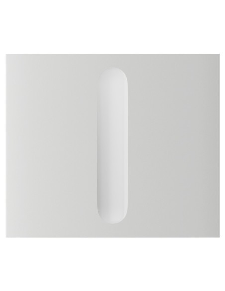 PANEL TÁCTIL PARA INTERRUPTOR DE LUZ REGULABLE - COMPATIBLE CON AJ-LIGHTCORE-DIMMER-VERT - RETROILUMINACIÓN LED - PANEL TÁCTIL C