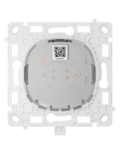 RELÉ INTERRUPTOR INTELIGENTE DOBLE Y CONMUTABLE - INALÁMBRICO 868 MHZ JEWELLER - ALCANCE DE COMUNICACIÓN HASTA 1100 M - ALIMENTA