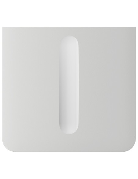 PANEL TÁCTIL PARA INTERRUPTOR DE LUZ REGULABLE - COMPATIBLE CON AJ-LIGHTCORE-DIMMER-VERT - RETROILUMINACIÓN LED - PANEL TÁCTIL L