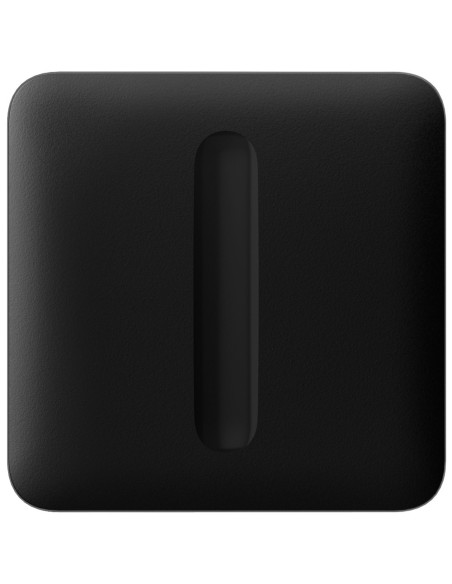 PANEL TÁCTIL PARA INTERRUPTOR DE LUZ REGULABLE - COMPATIBLE CON AJ-LIGHTCORE-DIMMER - RETROILUMINACIÓN LED - PANEL TÁCTIL SIN CO