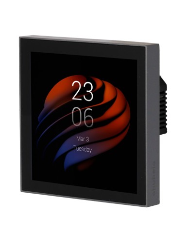 MONITOR ANDROID 10.0 PARA DOMÓTICA - PANTALLA TFT DE 4&QUOT; | APLICACIONES DE TERCEROS - AUDIO BIDIRECCIONAL | MONITOR DE VIDEO