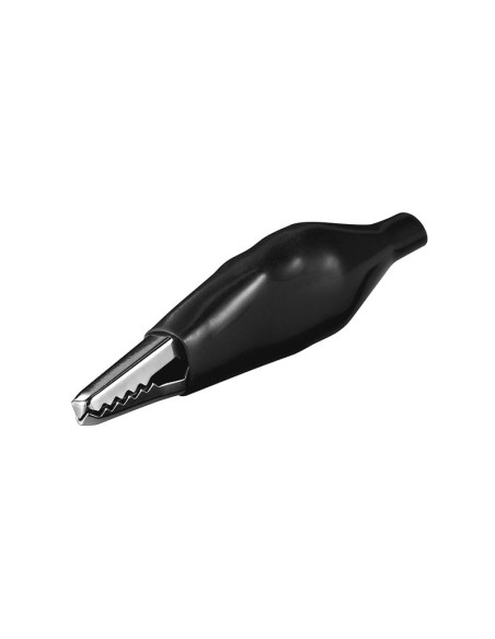 PINZA DE COCODRILO NEGRA 55,0MM CON621