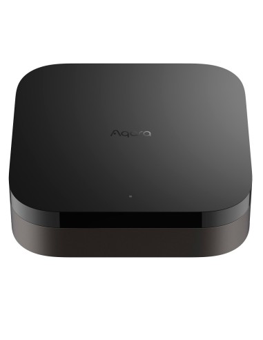 AQARA HUB M3 - HUB / GATEWAY - MATTER OVER WIFI / THREAD / ZIGBEE / BLUETOOTH - WIFI DUAL (2.4/5GHZ) / IR - ALIMENTACION USB-C /