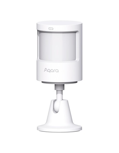 AQARA SENSOR DE MOVIMIENTO Y LUZ P2 - THREAD, BLUETOOTH 5.0 - MATTER OVER THREAD - REQUIERE AQARA HUB 3 - BATERÍA DE LARGA DURAC