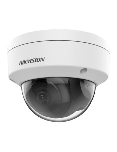 HIKVISION IP DOME CAMERA - VALUE RANGE - 2 MP | LENS 4.0 MM - IR 30 M | DWDR | MOTION DETECTION 2.0 - POE | H.265+| IP67 | IK10
