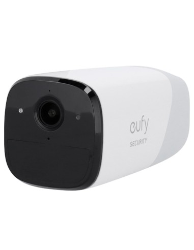 1 CAMARA PARA AÑADIR A HOMEBASE 2 EUFY BY ANKER - 2K / 13400 MAH / SENSOR PIR + HUMANOS - HOMEBASE 2 (NECESARIA PARA AÑADIR LA C