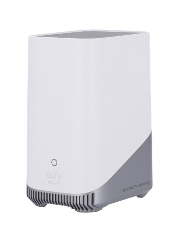 EUFY BY ANKER HOMEBASE 3 S380  - DETECCIÓN INTELIGENTE IA BIONICMIND - HOMEBASE WIFI CON SIRENA - ALMACENAMIENTO INTEGRADO 16 GB