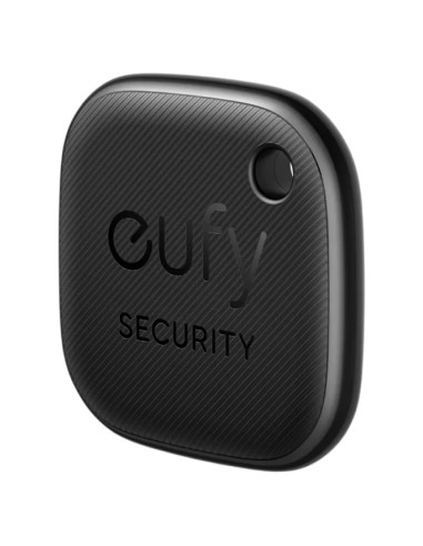 EUFY BY ANKER SMART TRACK LOCALIZADOR - BLUETOOTH - COMPATIBLE CON IOS APPLE FIND MY - BOTÓN DE ENLACE RÁPIDO - FUNCIONAMIENTO A