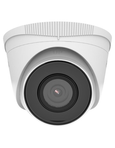 HILOOK - CÁMARA TURRET IP - RESOLUCIÓN 2 MEGAPIXEL (1920X1080) - LENTE 2.8 MM - IR 20 M | POE IEEE802.3AF - IP67