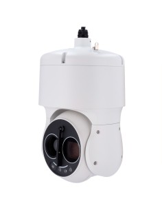 INFIRAY SPEED DOME BI-ESPECTRO SD464 - SENSOR TERMICO 640X512 VOX SIN REFRIGERAR 12?M - SENSIBILIDAD TERMICA =40MK (@25°C,F#1.0,