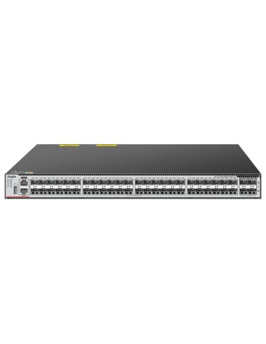 RUIJIE SWITCH CLOUD GESTIONABLE L3 - 48 PUERTOS SFP + 8 PUERTOS SFP+ - 48 PUERTOS GIGABIT + 8 PUERTOS 10G - VLAN/PORT ISOLATION/