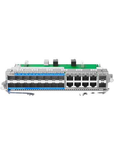 REYEE E-LIGHTEN LINE CARD - TARJETA DE INTERFACES PARA SWITCH MODULAR - COMPATIBLE CON RG-NBF6002M - 16 PUERTOS SFP E-LIGHTEN (P