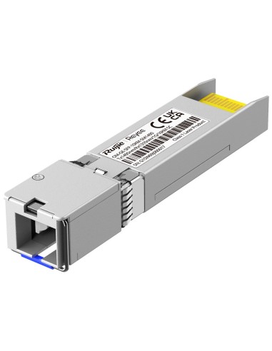 REYEE MÓDULO TRANSCEPTOR E-LIGHTEN - SFP SPLITTING PON  - CONECTOR SC - TX 1480 NM A 1500 NM / RX 1290 NM A 1330 NM - MÁXIMA DIS