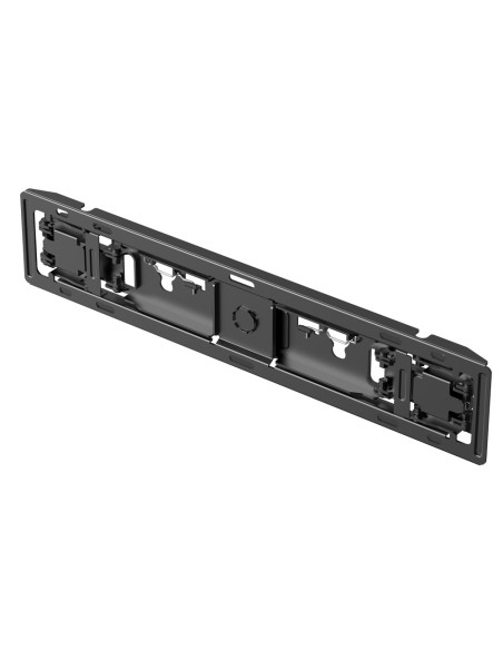 FIXED WALL BRACKET - COMPATIBILITY SF-55DS60 - COMPATIBILITY SF-65DS60 - WALL CLEARANCE 0 MM