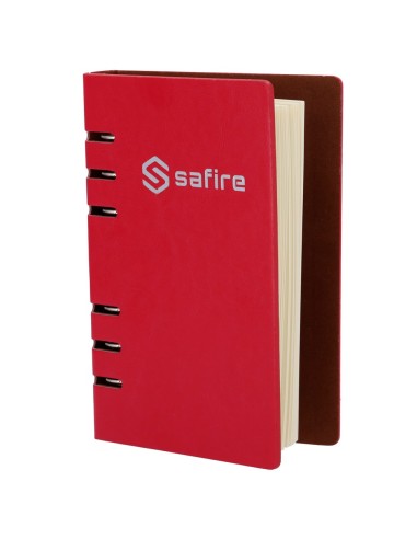 SAFIRE - CUADERNO DE ANILLAS - TAMAÑO A5