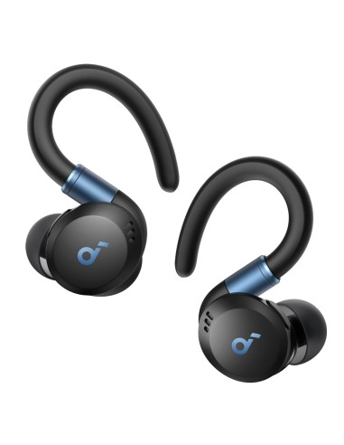 AURICULARES INALÁMBRICOS ANC SOUNDCORE BY ANKER - 12/48 HORAS DE REPRODUCCIÓN - 6 MICRÓFONOS - PERSONALIZACIÓN VIA LA APP SOUNDC