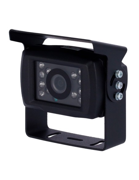 STREAMAX - CÁMARA AHD 720P - ALCANCE IR HASTA 10M - APTA PARA EMBARCAR EN VEHÍCULO - CONECTOR M12 4PINES - EXTERIOR IP67