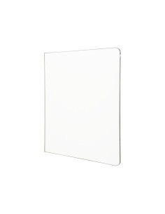 PUERTA PARA TORNO - COMPATIBLE CON TS-SG808 - 364 (AN) X 680 (AL) X 10 (FO) MM - ORIFICIOS DE INSTALACIÓN - MATERIAL ACRÍLICO -