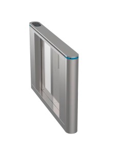 MUEBLE ESCLAVO DE TORNO DE ACCESO BIDIRECCIONAL - PORTILLO MOTORIZADO | 10.000.000 CICLOS - TIEMPOS, ALARMAS Y MODOS DE APERTURA